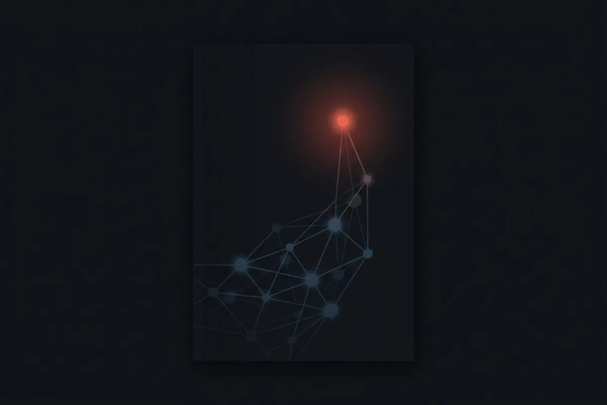 A single site coordinated by specialized agents around one business goal.