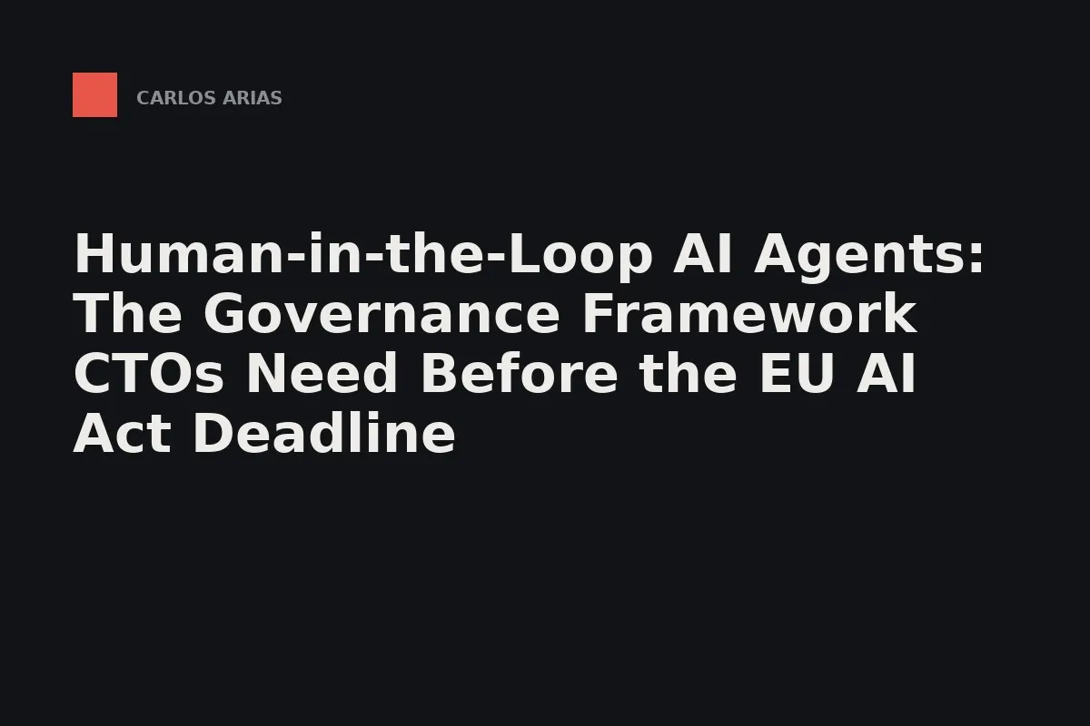 Decision graph representing agentic AI oversight tiers.